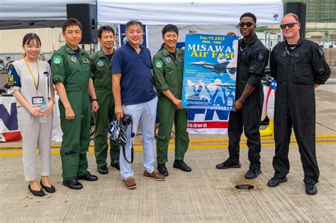 Dvids Images Team Misawa Host Air Fest 2023 Image 22 Of 47