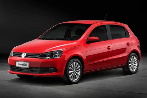 Qual O Valor De Um Volkswagen Gol 2016 1 0 MPI Trendline 12V 5p Flex