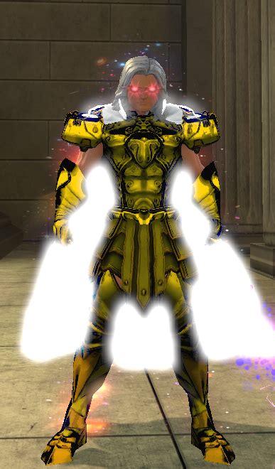 Gemini Saga Possessed Saint Seya Dcuo By Jeffgardel On Deviantart