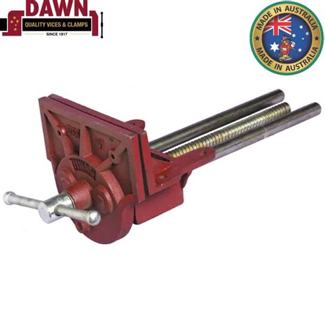 60247 Dawn Wood Working Vice Woodworkers Peg 175mm Collins Tools