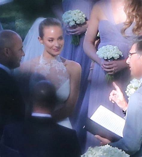 Photos from Derek Jeter & Hannah Davis Wedding - Page 7 of 7 ...