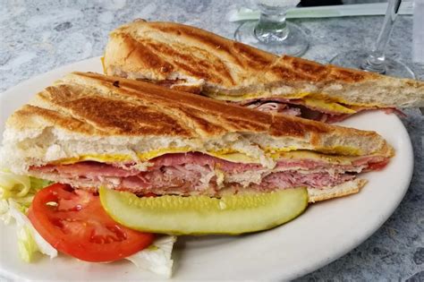 Top 10 Best Cuban Sandwich In Miami 2025