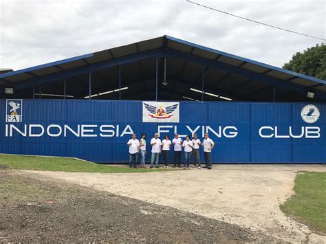Indonesia Flying Club | Jakarta