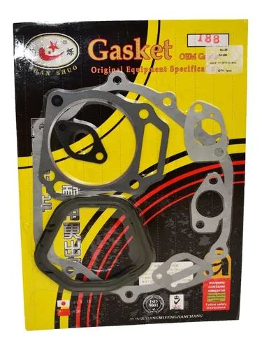 Kit Juntas Motor Grupo Electr Geno Gamma Lusqtoff W