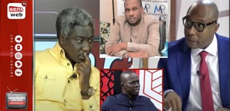 Pa Assane Seck Analyse Le Clash Entre Babacar Fall Et Barth Limassi