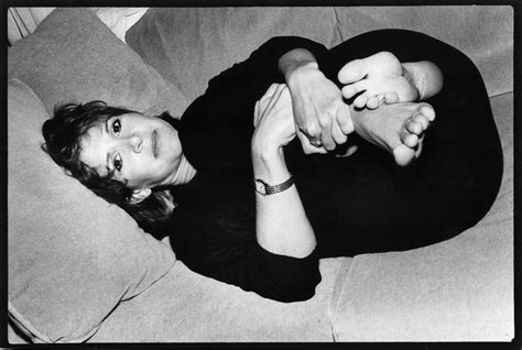 Carrie Fisher : CelebrityFeet