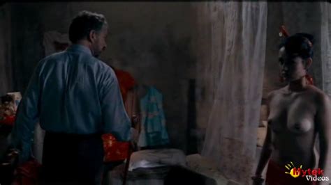 Naked Marisol Centeno in La última mirada