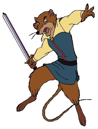 Justin (The Secret of NIMH) | Cartoon characters Wiki | Fandom