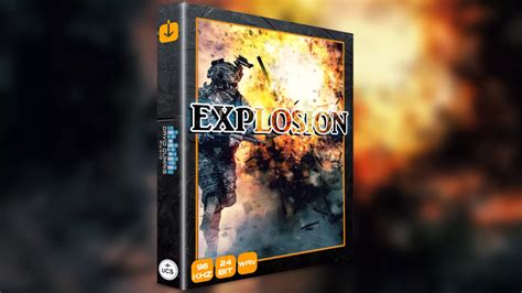 Explosion SFX Pack - GFXPACK