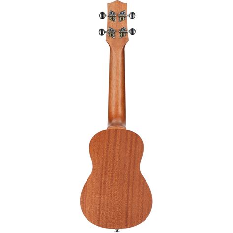 Ibanez Uks100 Opn Uk Series Acoustic Ukulele Open Pore Natural