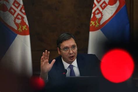 Serbia’s Prime Minister Charts an Uncertain Course West - WSJ