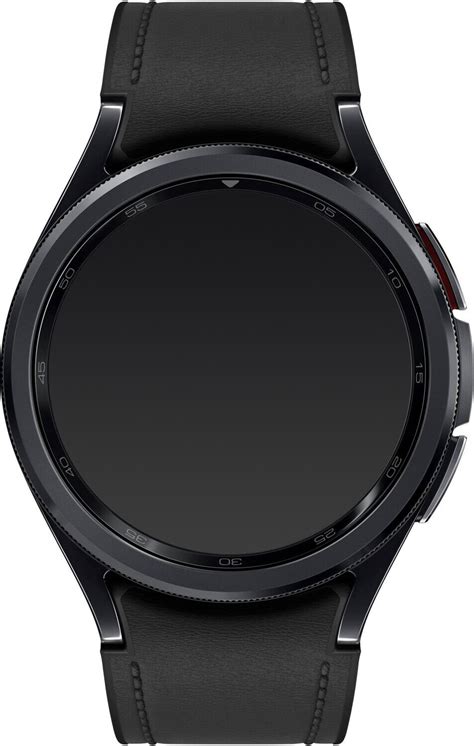 Samsung Galaxy Watch Classic Mm Lte R Schwarz Hervorragend