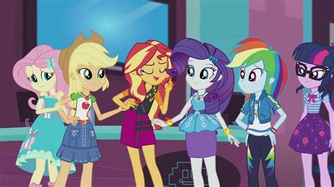 Img Mlp Equestria Girls Digital Series Official Trailer 158 My Little