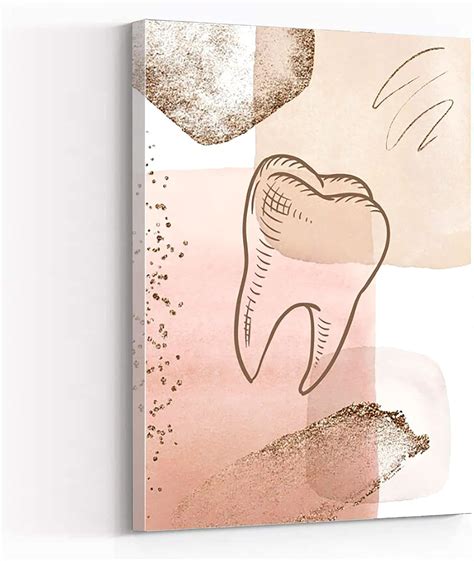 Dentist Decordental Decorationsboho Dental Designs Abstract Dental