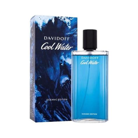 Davidoff Cool Water Oceanic Edition Тоалетна вода за мъже EDT Parfium bg