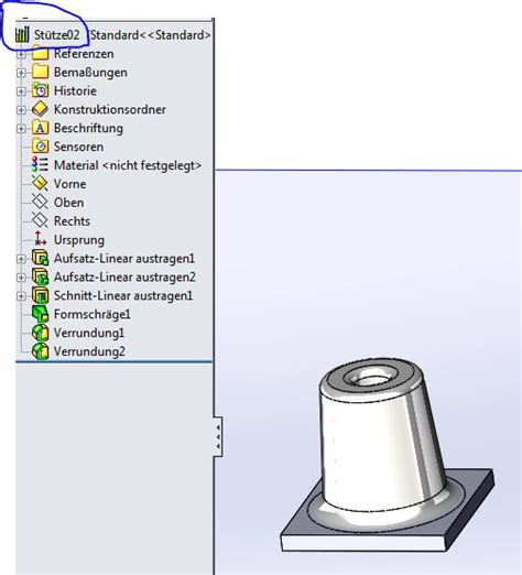 Mehrere Basisteile In Solidworks DS SolidWorks SolidWorks Foren Auf