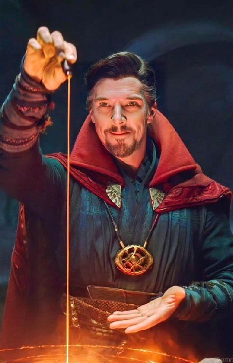 Marvel Universe DC Universe On Instagram Doctor Strange In The