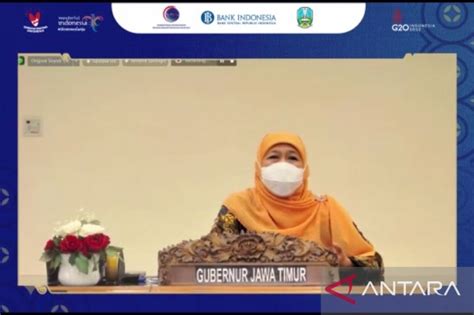 Jatim Targetkan Juta Produk Umkm Tersertifikasi Halal Pada