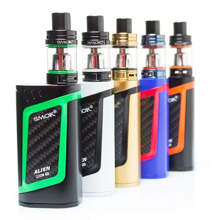 SMOK Alien Starterkit E Cigarettes VAPSTORE