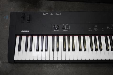 Yamaha Stage Piano Cp33 With Case Property Room