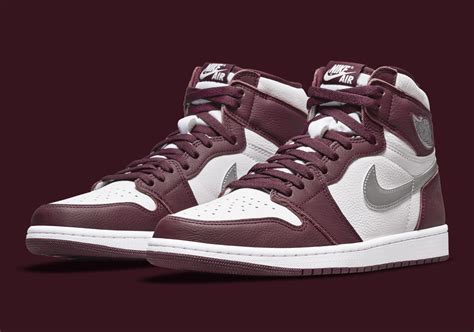 Air Jordan Retro High Og Bordeaux