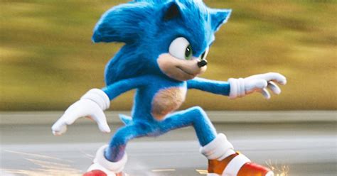 Sonic The Hedgehog Kritik Jim Carrey Brilliert In Einem Meer Aus