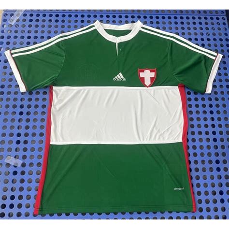 Camiseta De Futebol Retro Palmeiras 2014 Shopee Brasil