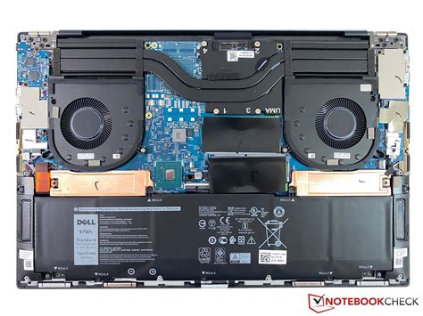 Review Del Dell Xps Port Til Multimedia Con Panel Fhd Mate