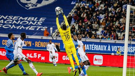 Ligue 2 J15 Toujours Pas De Victoire Pour Le DFCO Qui Peut Avoir