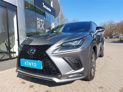 Oferta Samochodu Lexus Nx Hybryda Z Brutto Mc Lexus