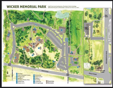 wicker memorial park