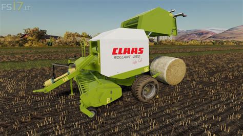 Claas Rollant Roto Cut V Fs Mods