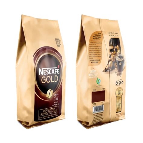 نسکافه گلد Nescafé Gold Nestlé