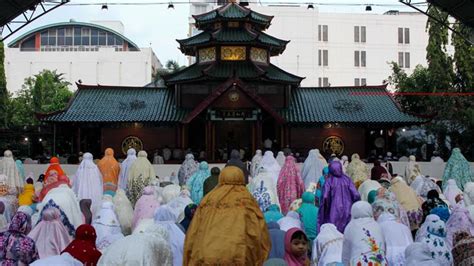 Fatwa Mui Salat Idul Fitri Boleh Di Rumah Companies House Indonesia