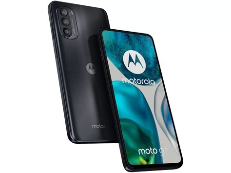 Smartphone Motorola Moto G Gb Preto G Octa Core Gb Ram C M