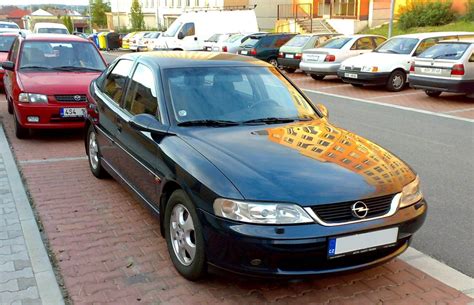 Opel Vectra 2000 Dti