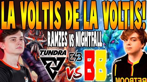 Tundra Vs Betboom Bo Ramzes Topson Vs Nightfall Torontontokyo