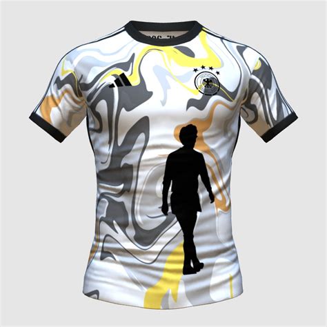 Franz Beckenbauer Tribute Kit Fifa Kit Creator Showcase