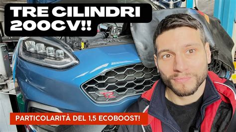 Tre Cilindri 200 Cv Ma Va Anche A Due Cilindri YouTube