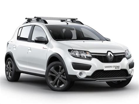 Renault Sandero Stepway 1 6 Rip Curl Serie Limitada 2017