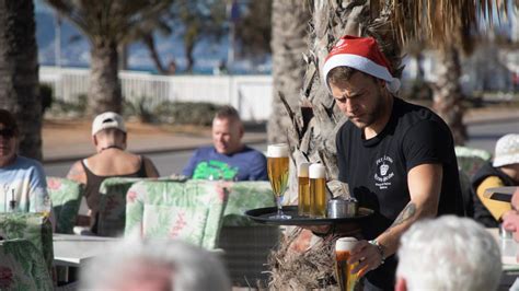 El Pueblo Que Ha Registrado 31 Grados En Diciembre Batiendo Todos Los