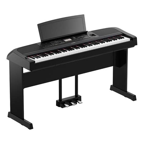 Pianos Keys Shop Buy Now YAMAHA DGX 670B PORTABLE GRAND