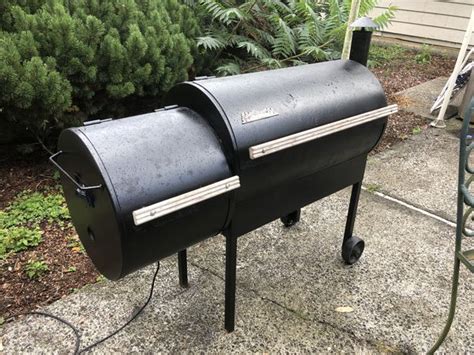 Us Made Traeger Grill Bbq 075 For Sale In Seattle Wa Offerup