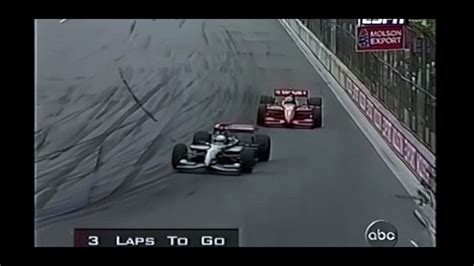 Champweb On Twitter Michael Andretti Vs Alex Zanardi Toronto 98