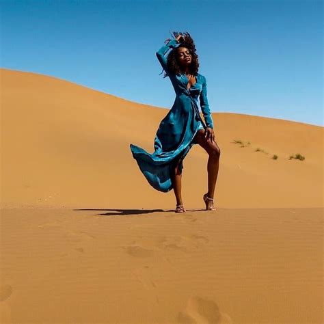 Shadeybangs Sahara Desert Morocco 🇲🇦 Desert Photoshoot Ideas