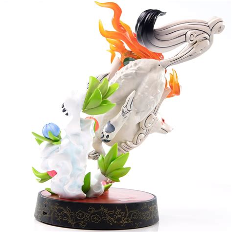 Okami Amaterasu Standard Edition PVC Painted Statue