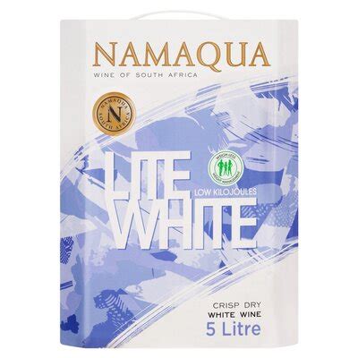 Namaqua Lite White Wine 5L | Smart Price Specials | PnP Home