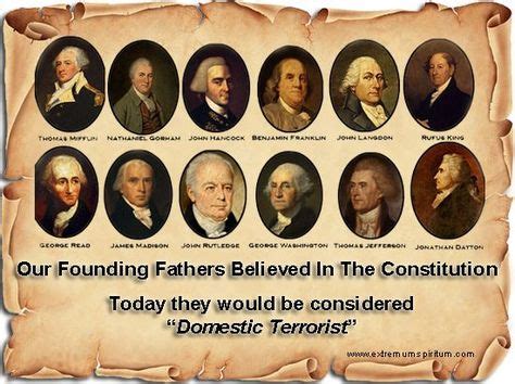 FOUNDING FATHERS