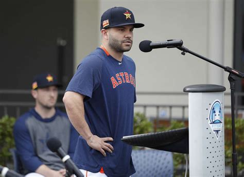 Astros Stars Issue Public Apology For Cheating Scandal