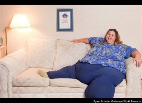 Meet Pauline Potter Worlds Heaviest Woman